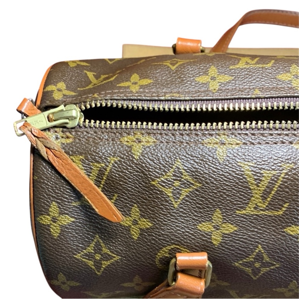 Vintage Louis Vuitton Papillon Bag Monogram Canvas - Picture 12 of 14